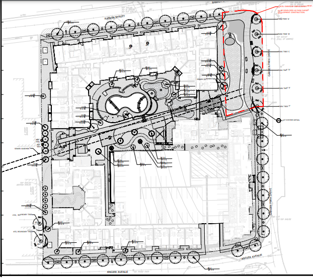 300 more rentals take shape at cusp of Historic Fourth Ward Park